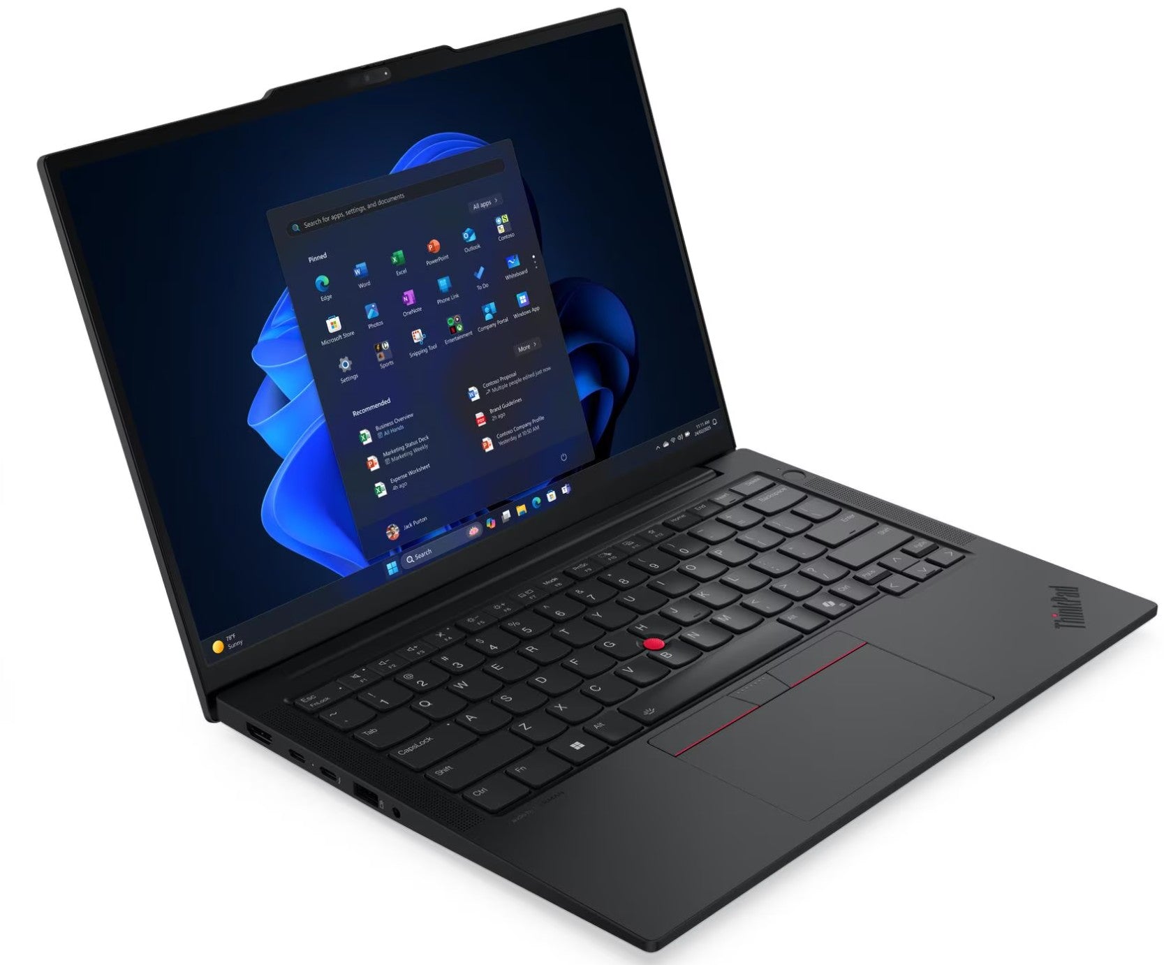 Lenovo ThinkPad E14 Gen 7 (14ʺ Intel) - Benson Computers