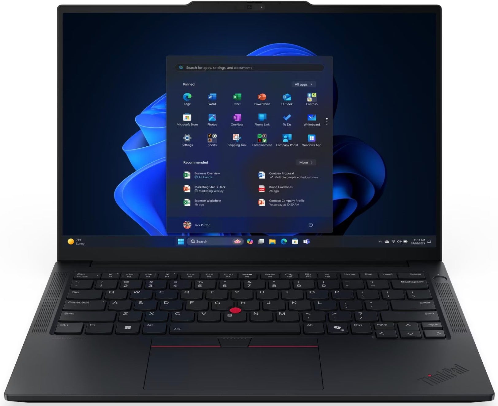 Lenovo ThinkPad E14 Gen 7 (14ʺ Intel) - Benson Computers