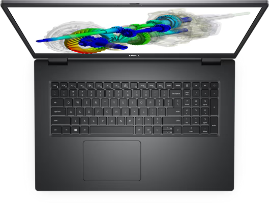Dell Precision 7770 Mobile Workstation - Benson Computers