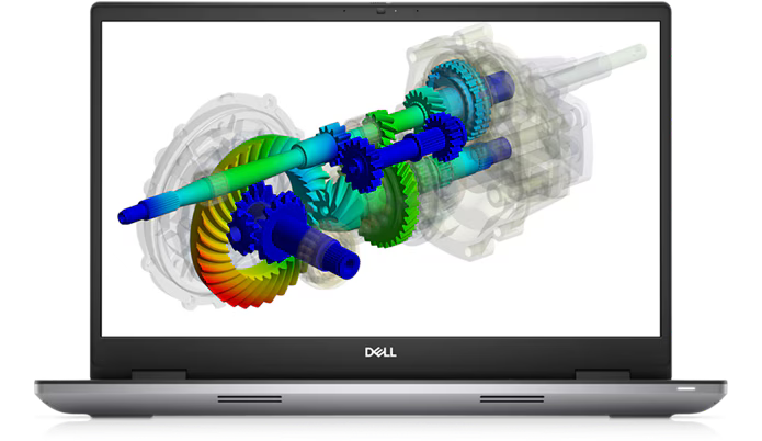 Dell Precision 7770 Mobile Workstation - Benson Computers