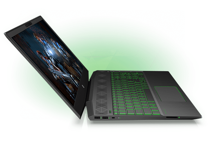 HP NB Pavilion Gaming 15-CX0186TX