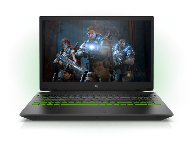 HP NB Pavilion Gaming 15-CX0199TX