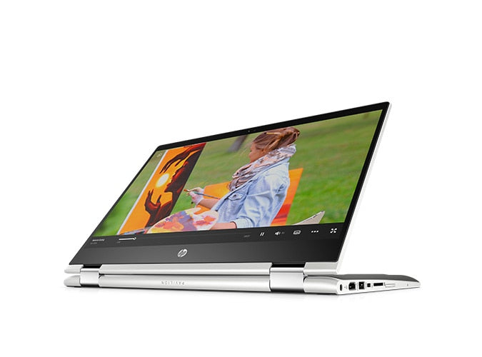 HP NB Pavilion X360 14-CD1021TU Intel Core i3-8145U 14