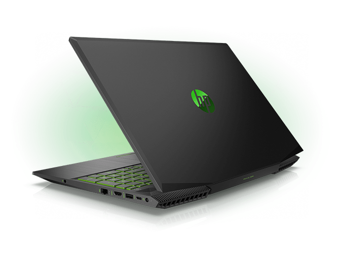 HP NB Pavilion Gaming 15-CX0198TX