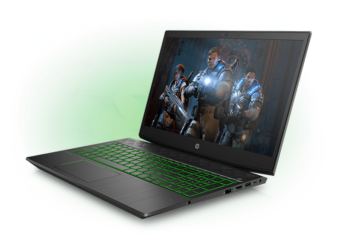 HP NB Pavilion Gaming 15-CX0186TX