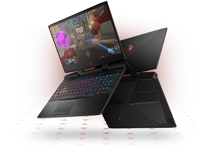 HP NB Omen 15-DC0129TX