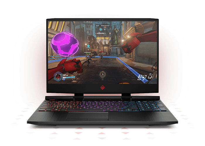 Computadora portátil HP Omen 15-DC0095TX