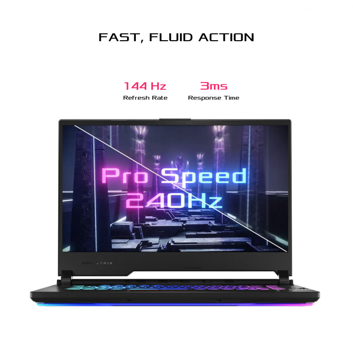 Asus ROG Strix G15 G512LI-AL017T Intel® Core™ i7 - Benson Computers