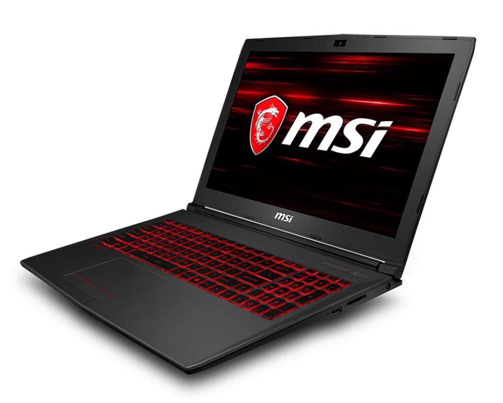MSI GV62 8RC-240PH - Benson Computers