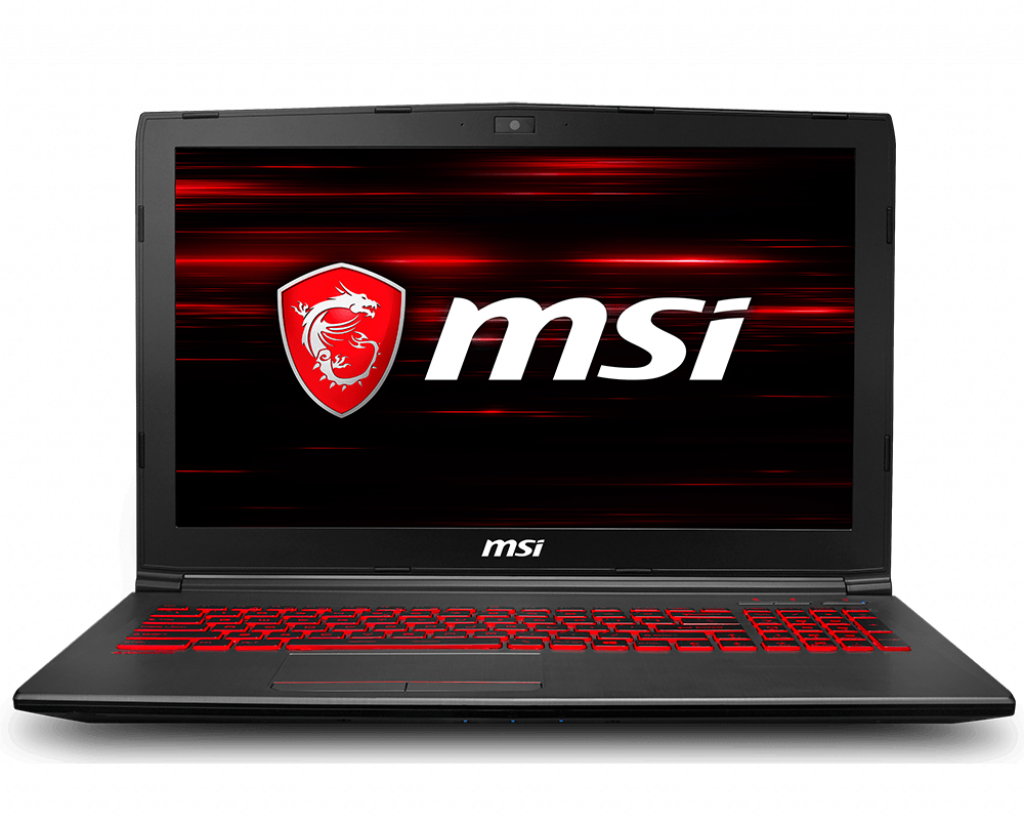 MSI GV62 8RC-240PH - Benson Computers