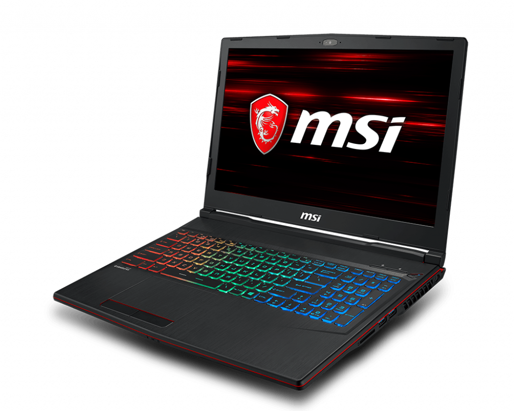 MSI GP63 LEOPARD 8RE-802PH