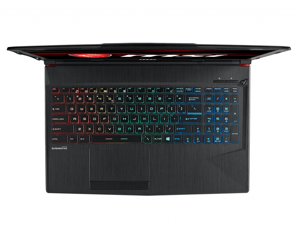 MSI GP63 LEOPARD 8RE-802PH