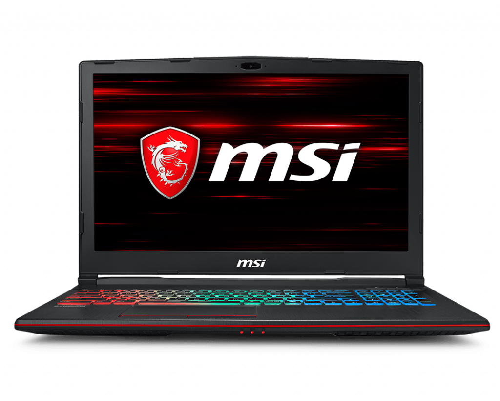 MSI GP63 LEOPARD 8RE-802PH