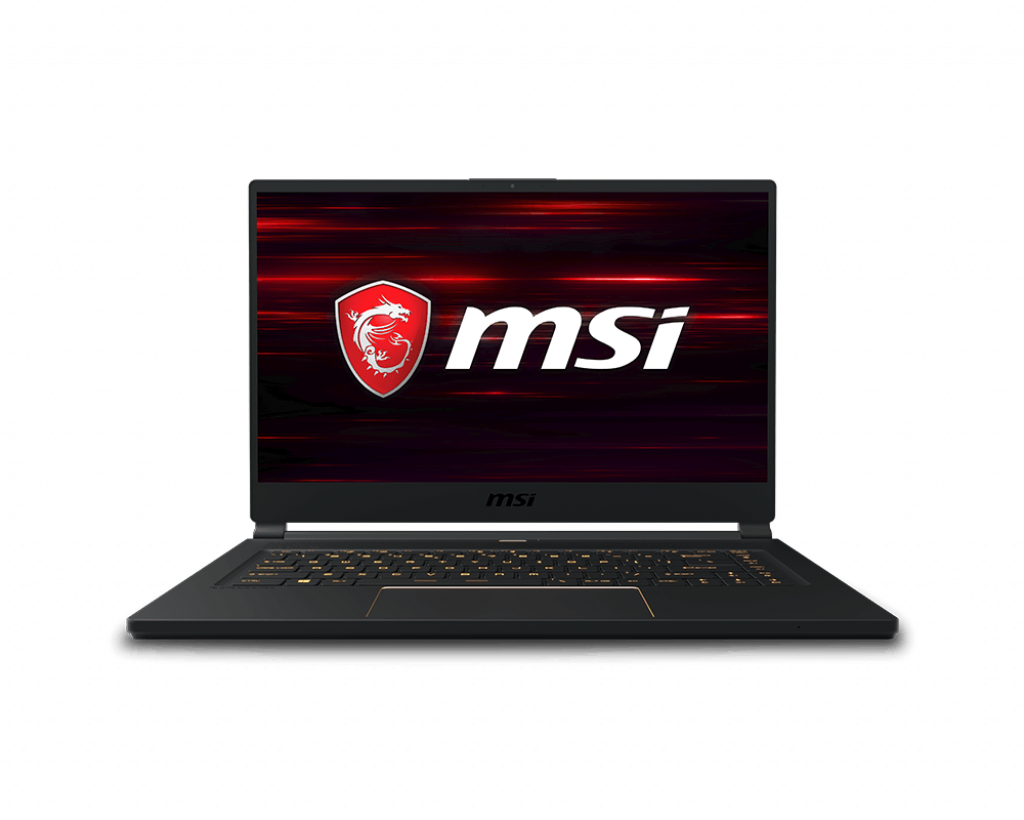 MSI GS65 Stealth 8SE 268PH - Benson Computers