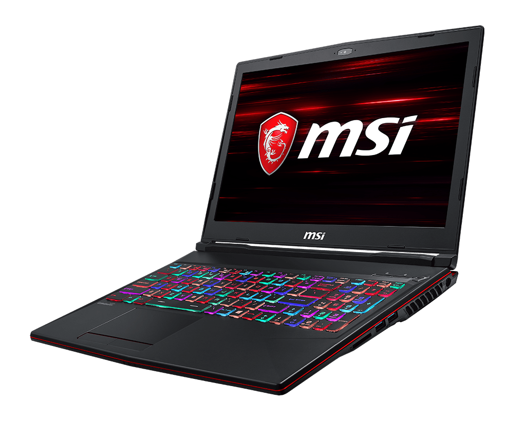 MSI GL63 8SE-408PH - Benson Computers