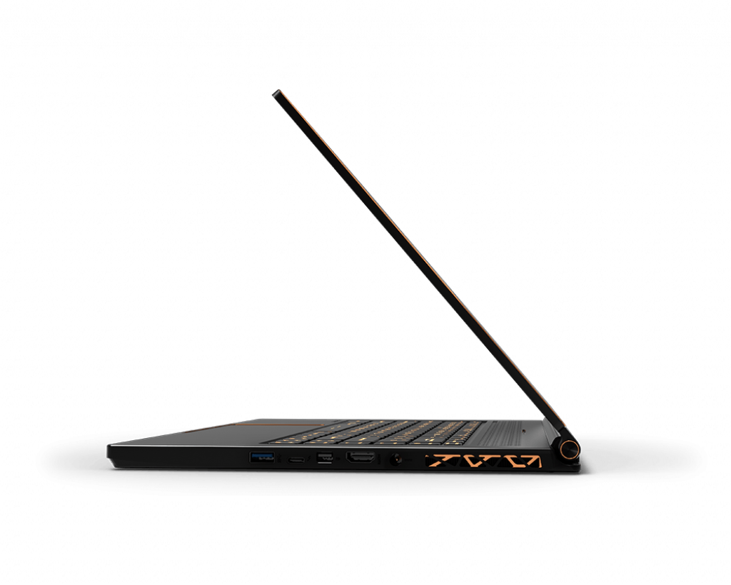 MSI GS65 Stealth 8SE 268PH - Benson Computers
