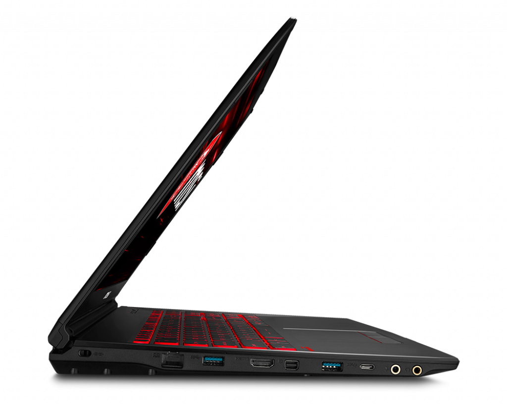 MSI GV62 8RC-240PH - Benson Computers