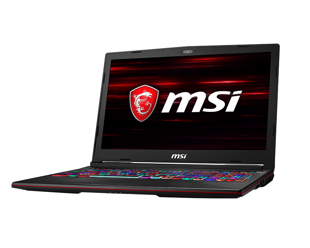MSI GL63 8SE-408PH - Benson Computers
