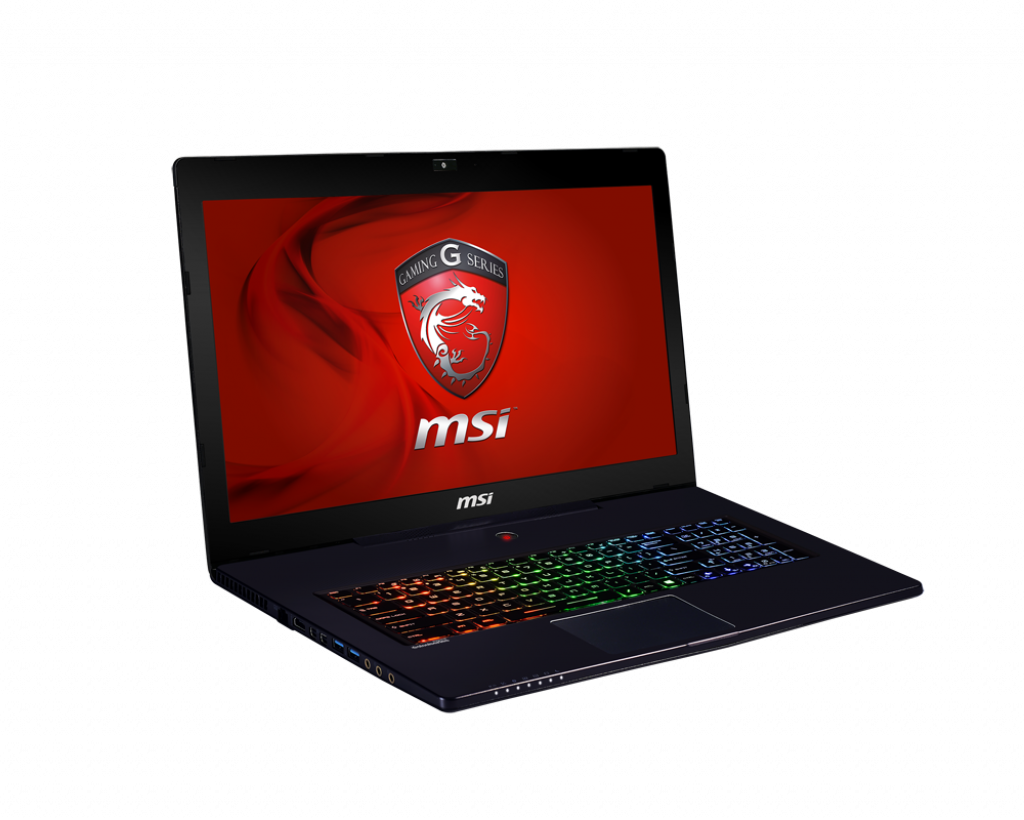 MSI GS70 2OD-i7081 W8 Stealth - Benson Computers
