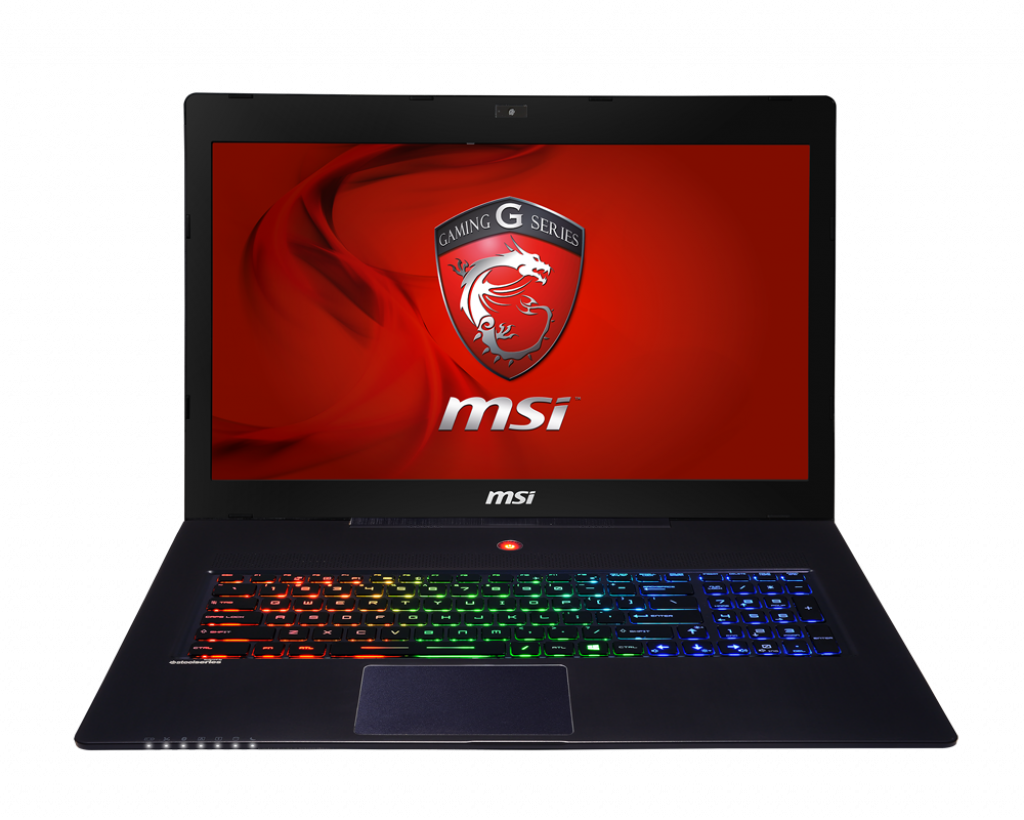 MSI GS70 2OD-i7081 W8 Stealth - Benson Computers