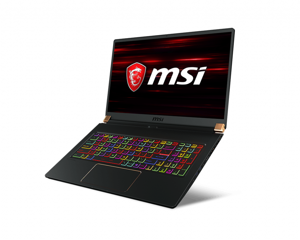 MSI GS75 Stealth 8SF-214PH - Benson Computers