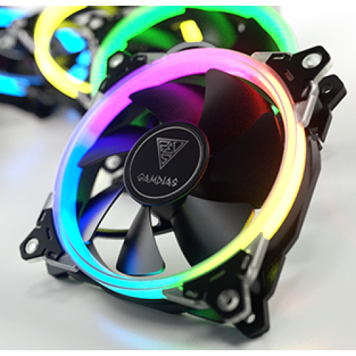 AEOLUS M1-1201 RGB CPU Fan - Benson Computers