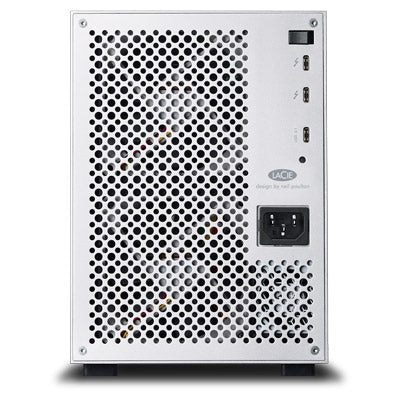 LACIE 6BIG RAID STFK36000400 THUNDERBOLT3 DESKTOP STORAGE 36TB