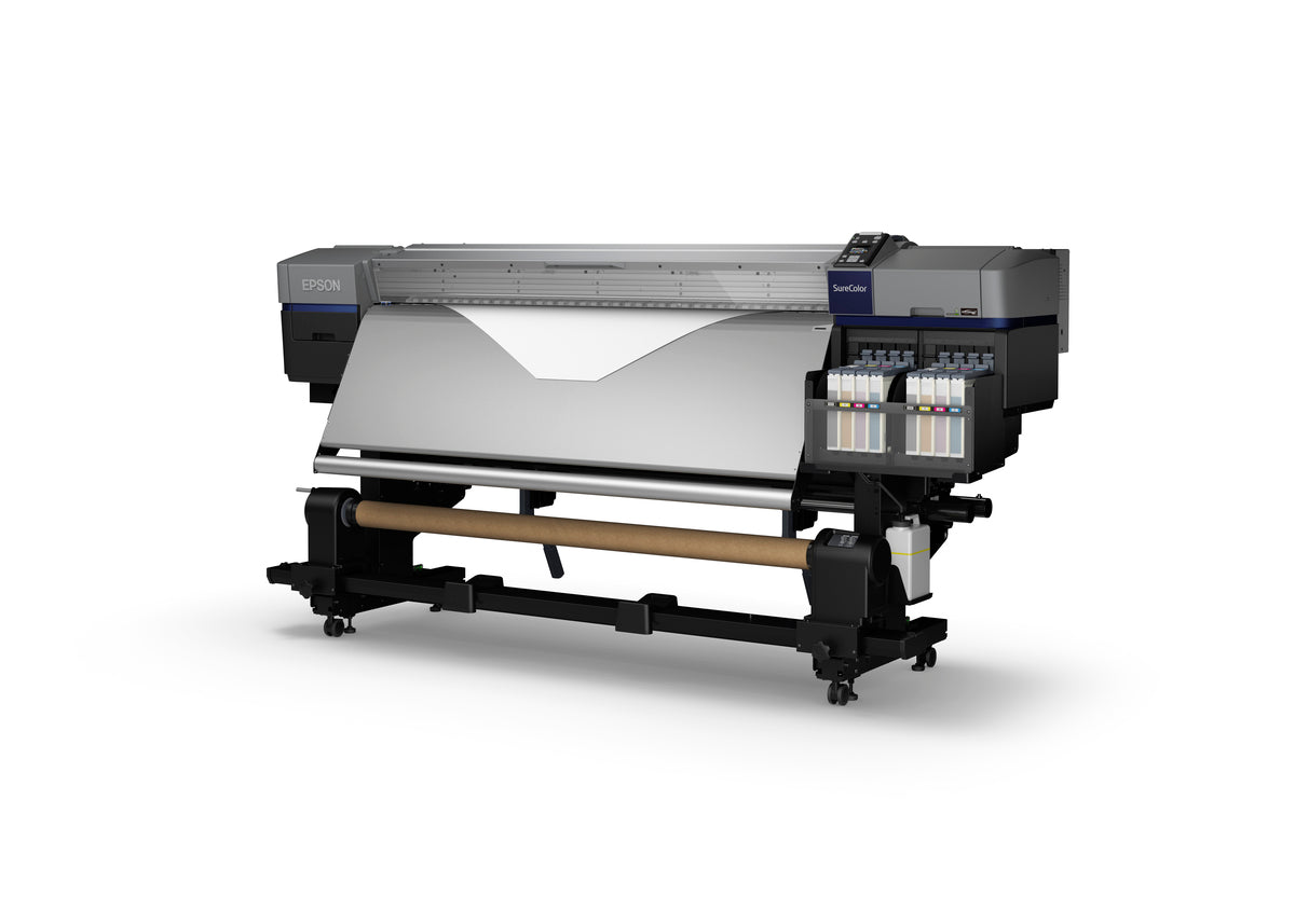 Epson SureColor SC-F9330 Dye-Sublimation Textile Production Printer - Benson Computers