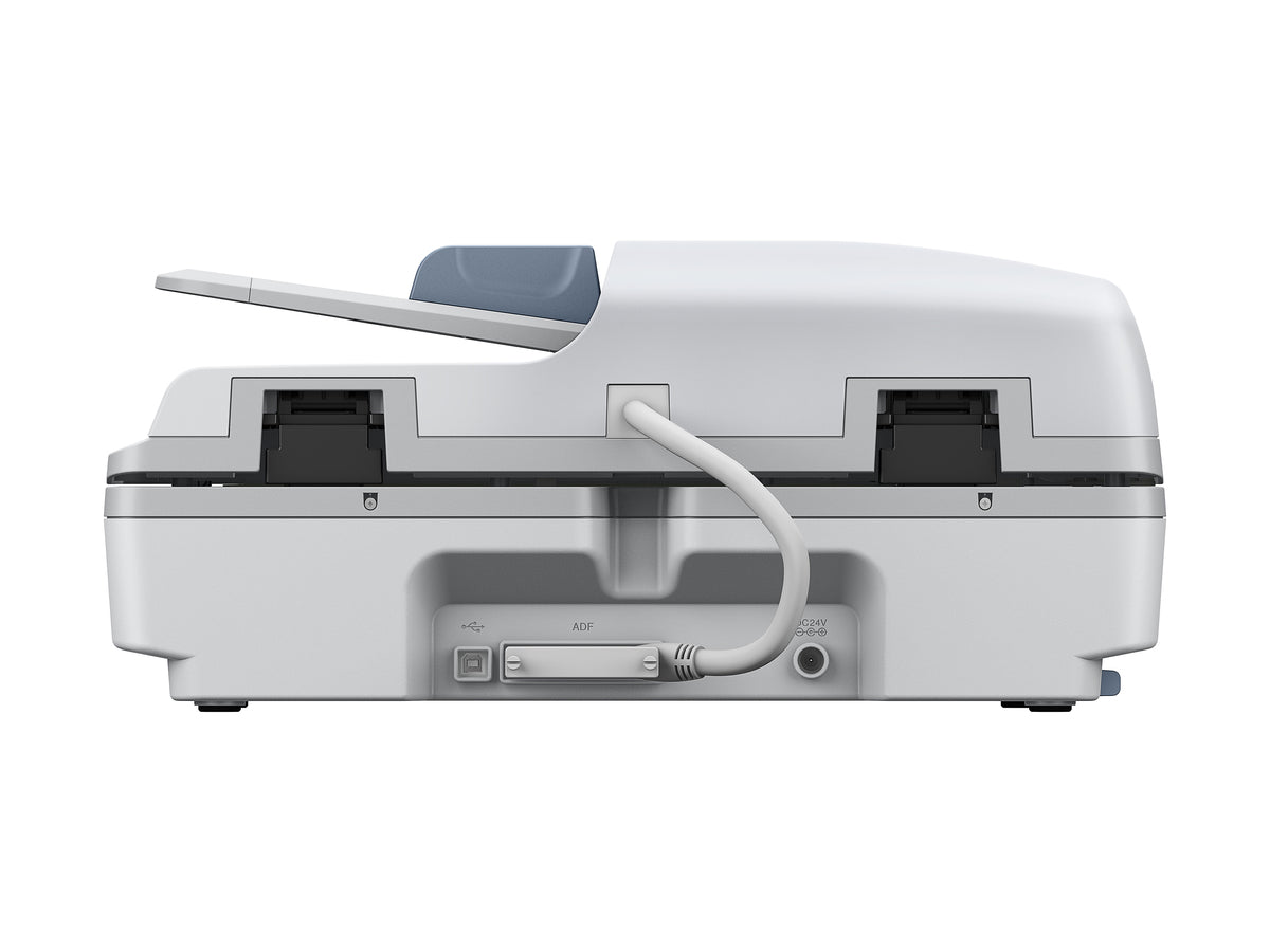 Epson WorkForce DS-6500 Flatbed Document Scanner with Duplex ADF - Benson Computers