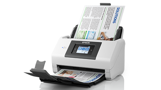 Epson WorkForce DS-780N A4 Duplex Sheet-fed Document Scanner - Benson Computers