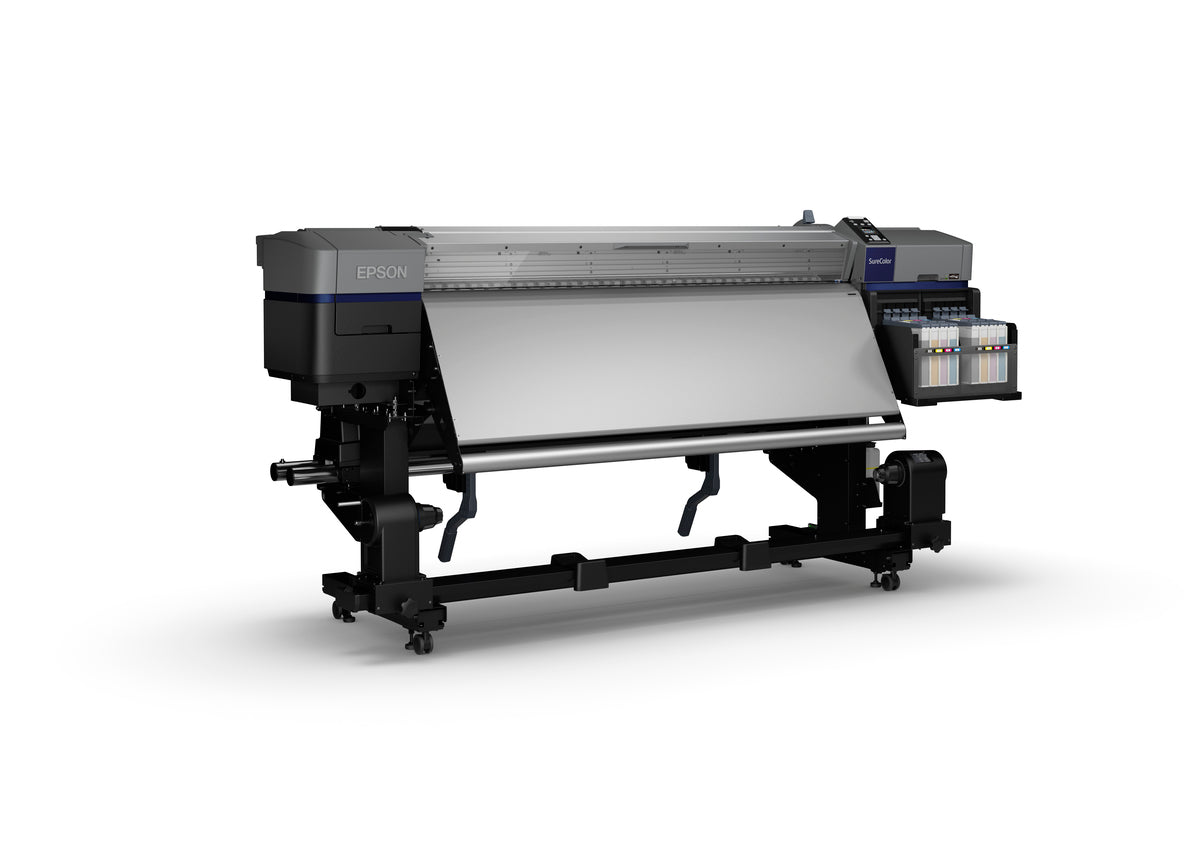 Epson SureColor SC-F9330 Dye-Sublimation Textile Production Printer - Benson Computers