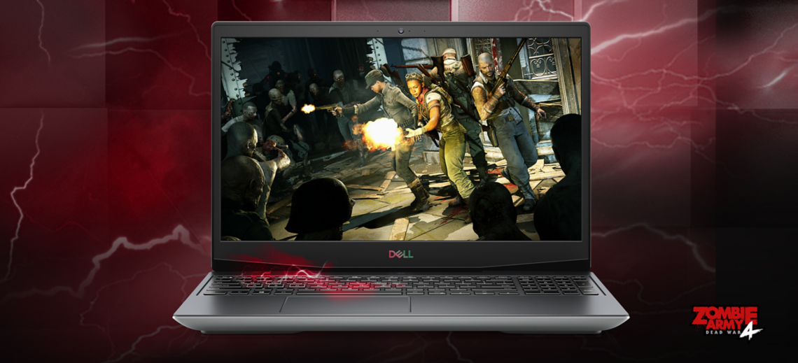 Dell G5 SE 5505 Ryzen