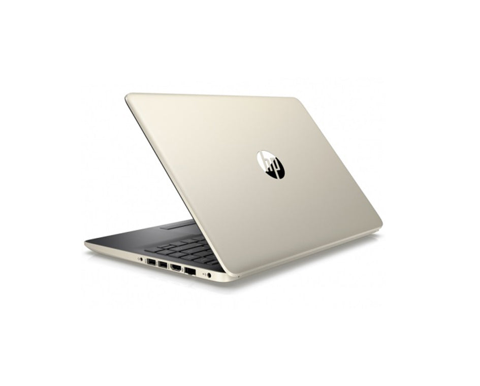 HP Notebook 14s-dk0123AU (Pale Gold) Ryzen 5 3500U