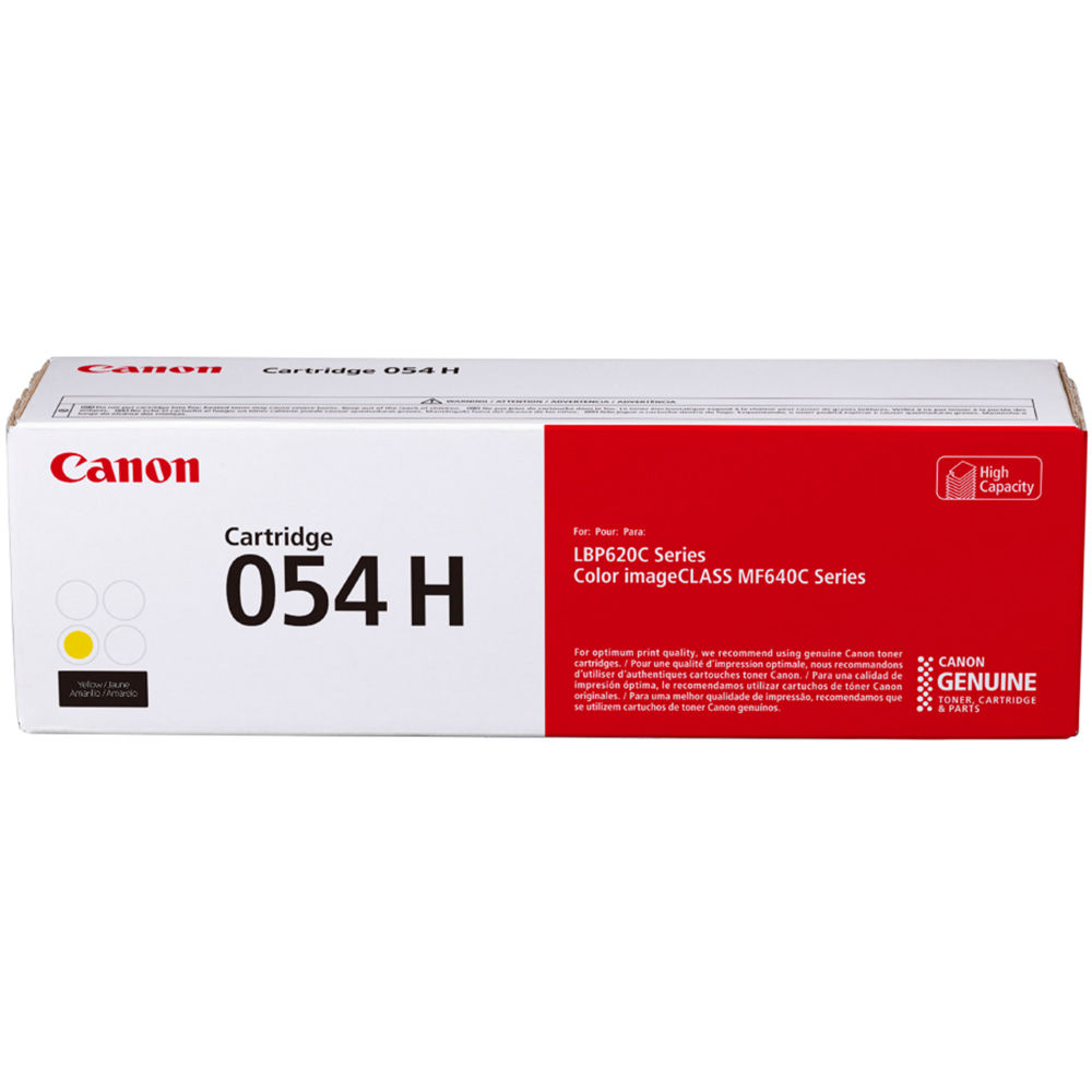 Canon Toner Cartridge 054
