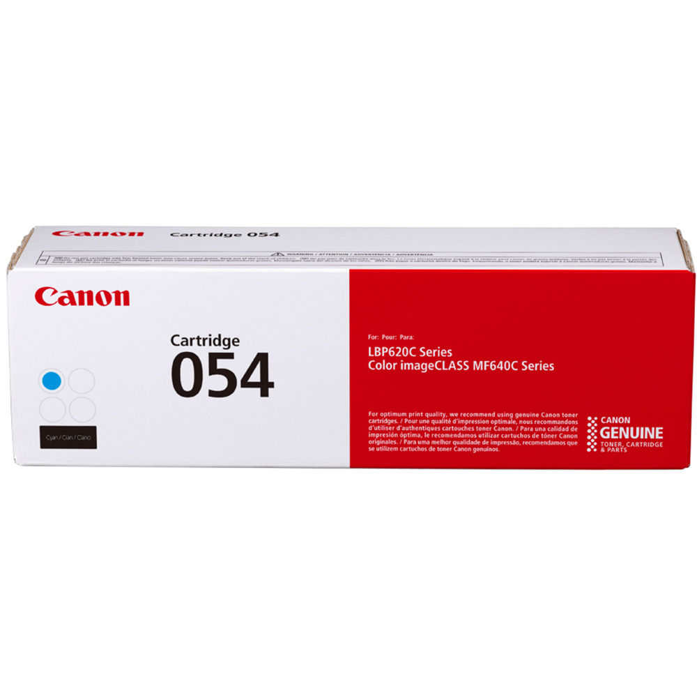 Canon Toner Cartridge 054