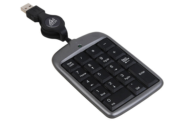 A4tech TK-5 Mini Numeric Keypad - Benson Computers