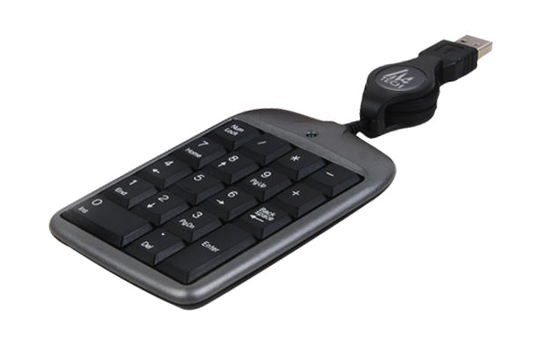 A4tech TK-5 Mini Numeric Keypad - Benson Computers