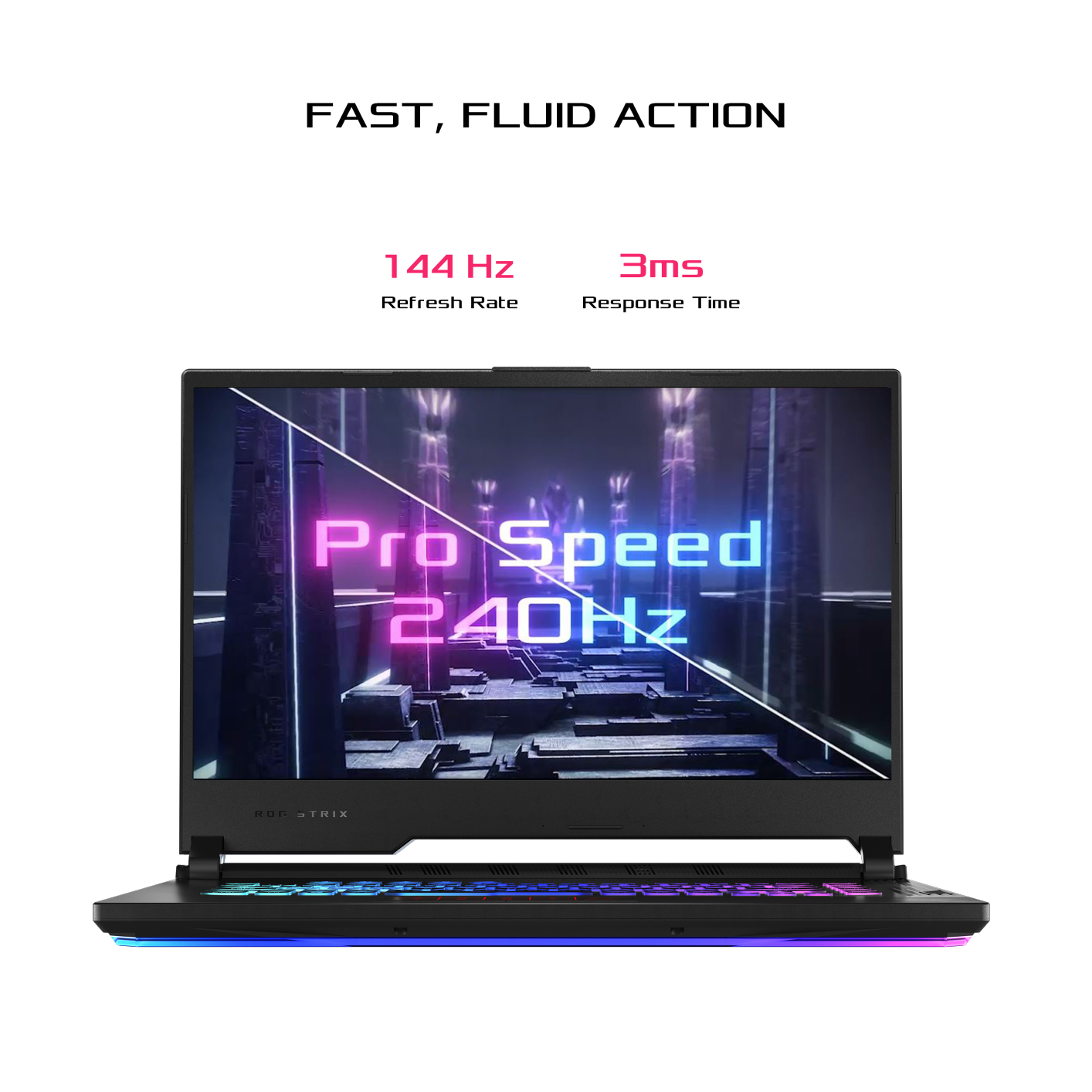 Asus ROG Strix G15 G512LI-HN047T Intel® Core™ i5 - Benson Computers