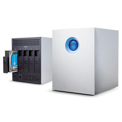 LACIE 5BIG RAID STFC30000400 THUNDERBOLT 2 DESKTOP-SPEICHER 30 TB