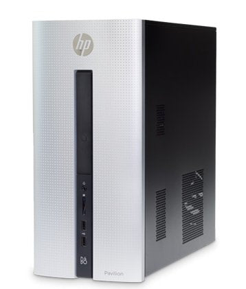 Computadora de escritorio HP Pavilion 550-131d