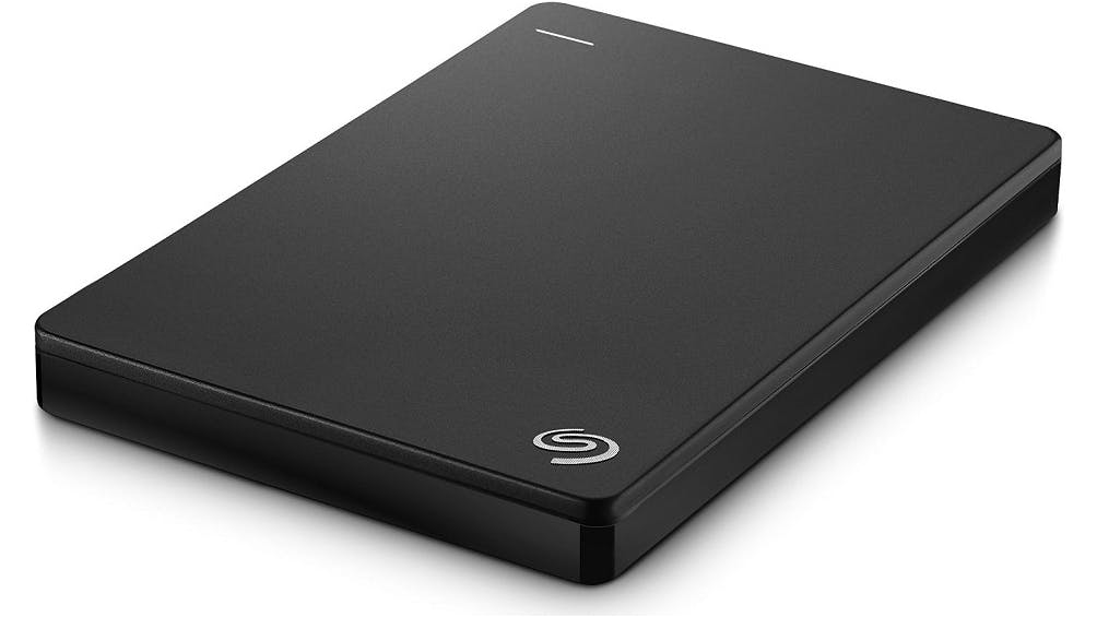 Backup Plus Slim 2.5 2TB - Benson Computers