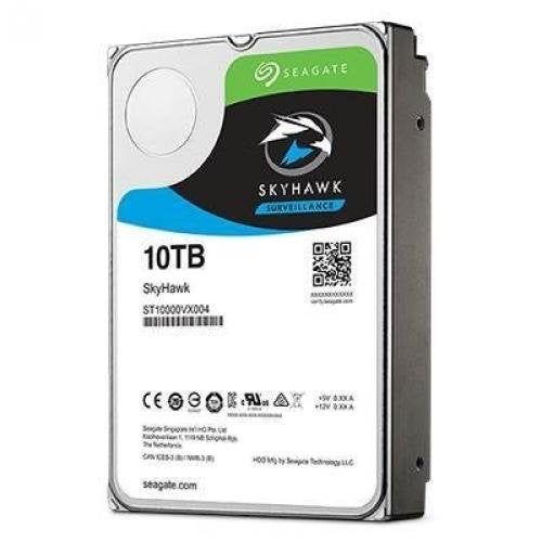 SEAGATE AI (10TB) ST10000VE0004 HARD DRIVE