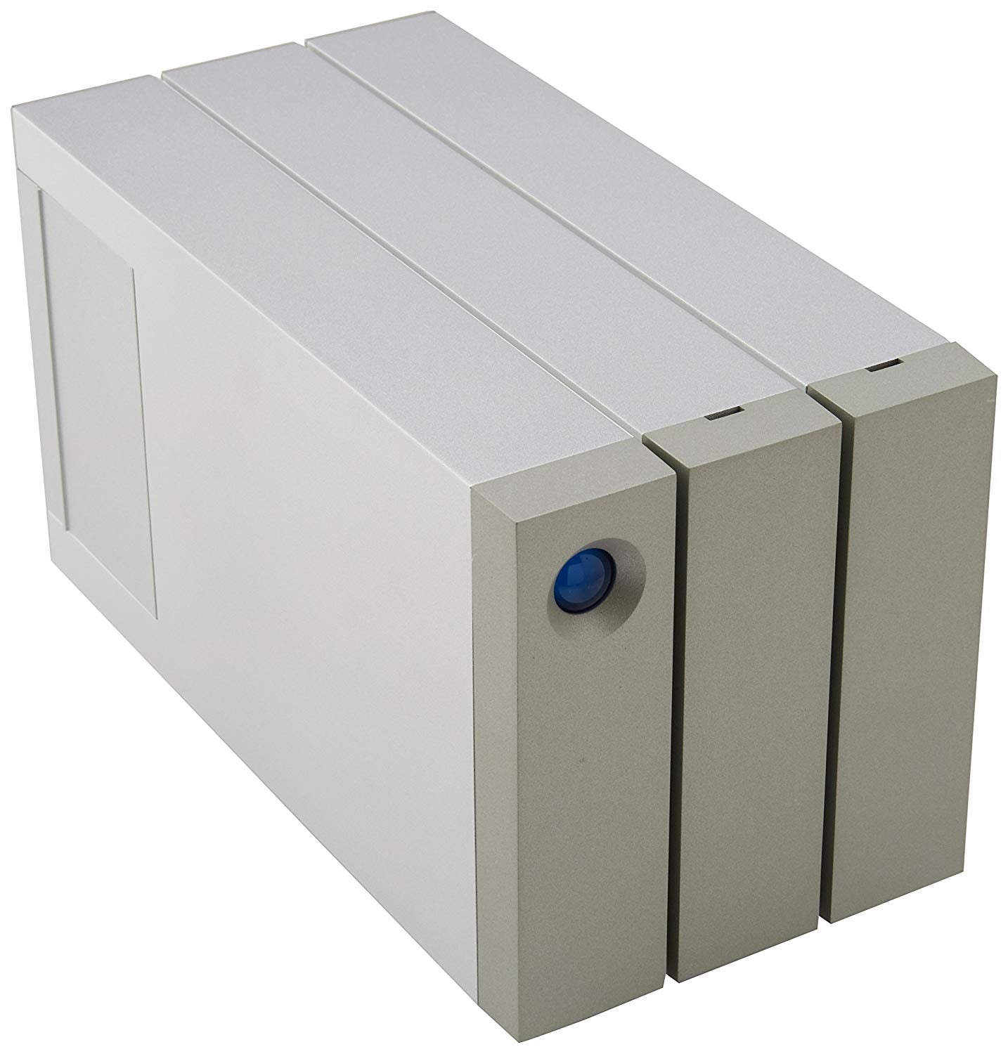 LACIE 2BIG STEY16000401 DISPOSITIVO DE ALMACENAMIENTO DE ESCRITORIO THUNDERBOLT™ 2 DE 16 TB