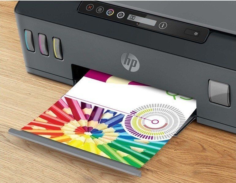 HP Smart Tank 515 Wireless All-in-One (1TJ09A) - Benson Computers