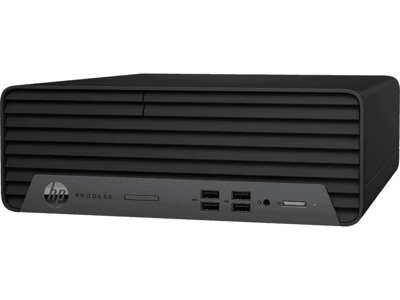 HP ProDesk 400 G7 Small Form Factor PC - Benson Computers