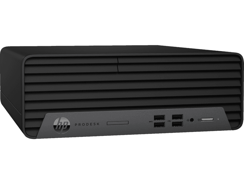 HP ProDesk 400 G7 Small Form Factor PC - Benson Computers