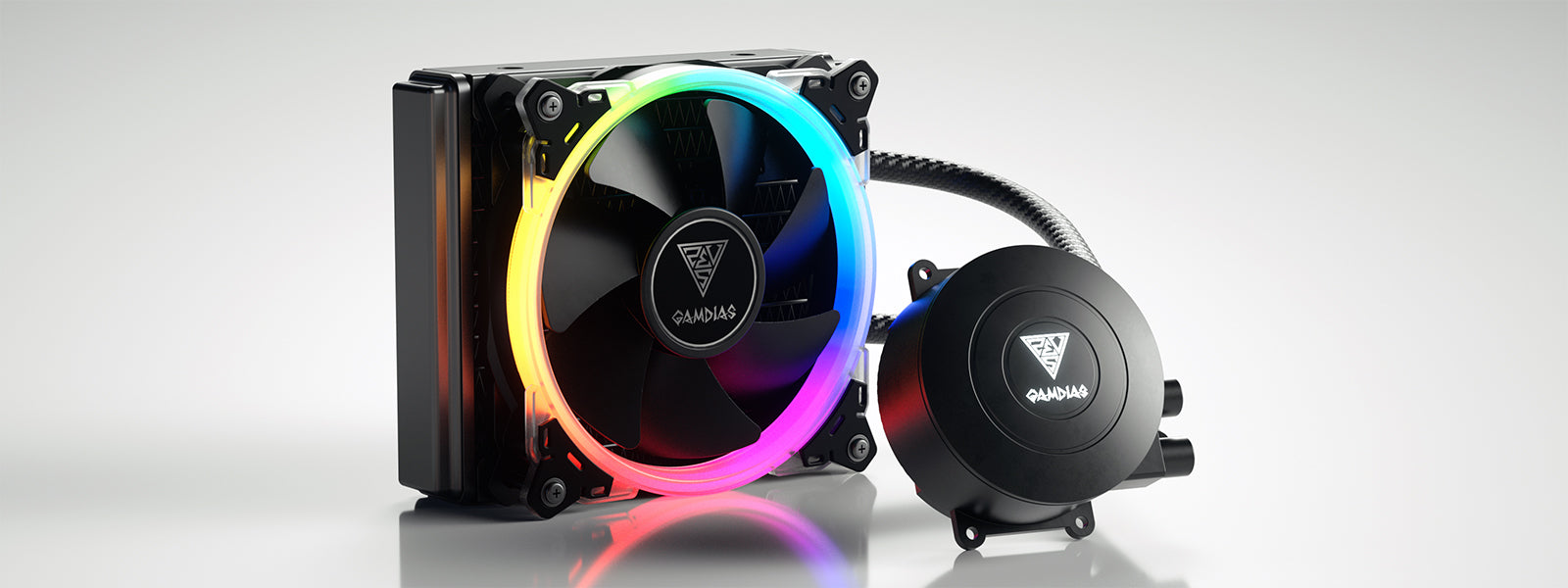 CHIONE E1-120 LIQUID COOLER - Benson Computers