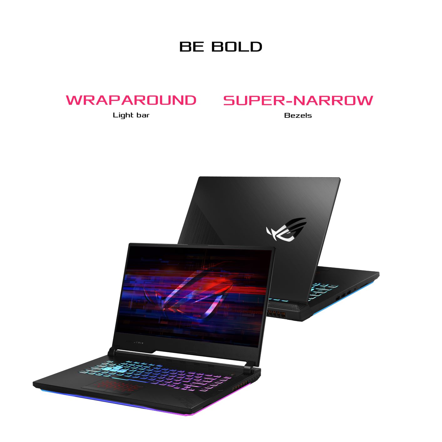 Asus ROG Strix G15 G512LI-HN047T Intel® Core™ i5 - Benson Computers