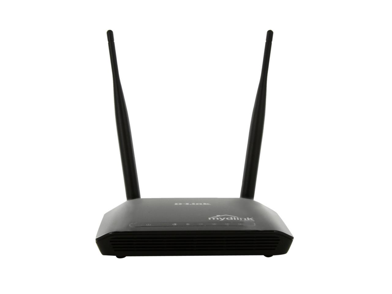 Wireless N 300 Home Cloud Router (DIR-605L/EEU)