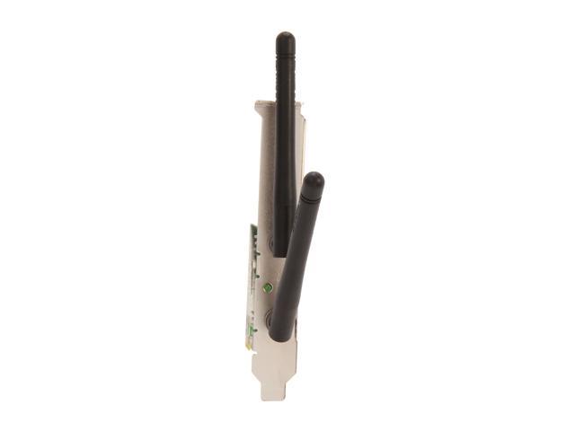 Wireless N 300 PCIe-Adapter mit externer Antenne (DWA-548/E)